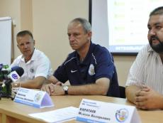 15.07.2011 Представление новичков