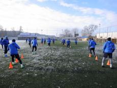 22.01.19 Новопавловка - начало второго сбора