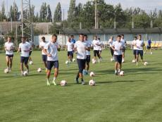 23-07-19 Новопавловка. Тренировка на сборах