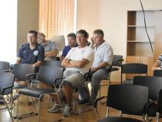 08.09.11 Учеба тренеров