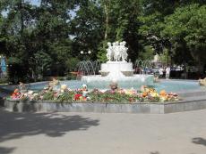 ФК «Севастополь» почтил память жертв террористической атаки