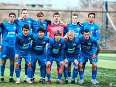 Зимний Кубок. Динамо Луганск - Севастополь-2