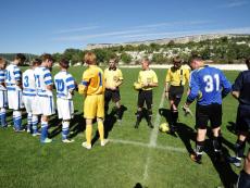 1-й тур. U-17. Севастополь - Интер