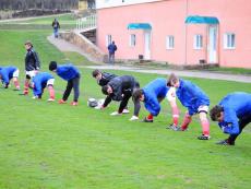 10-й тур Севастополь - Кривбасс. U-15