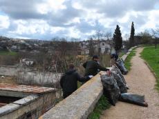 10.04.2011. Субботник