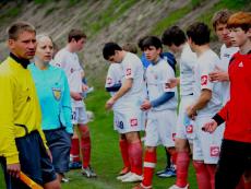 11-й тур Севастополь - Торпедо (Николаев). U-15