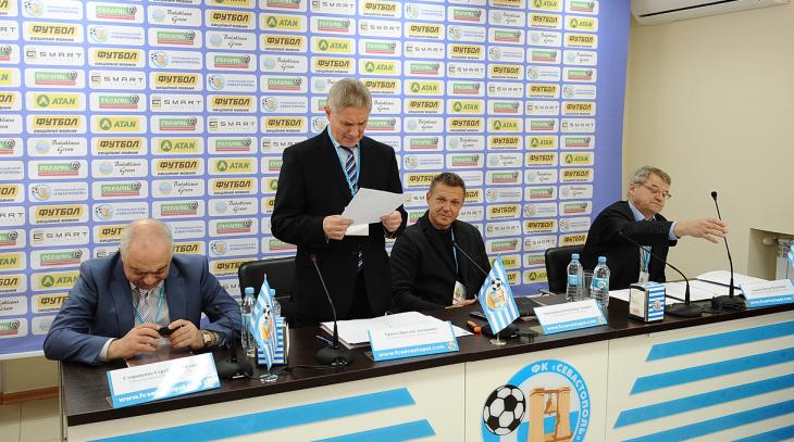 В Севастополе прошло заседание Комитета ФФУ по вопросам развития футбола в регионах