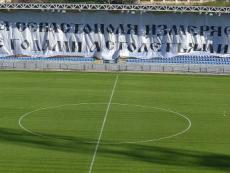 #Save Professional Football In Crimea
