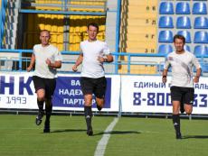 «Камо» – обладатель суперкубка Севастополя по футболу 2015 года