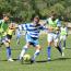 ДЮФЛ Украины. 1-й тур. U-15. Команда Михеева громит соперника
