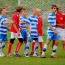 ДЮФЛ Украины. 9-й тур. U-14. Уступили в упорной борьбе