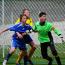 ДЮФЛ. 12 тур. U-14. Преодолевая сопротивление соперника и ветра
