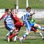 ДЮФЛ Украины. 13-й тур. U-15. Возвращение на второе место