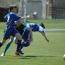 ДЮФЛ. 14 тур. U-14. Уверенная победа вдесятером
