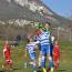 ДЮФЛ Украины. 9-й тур. U-15.  Лидер оказался сильнее