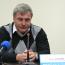 Первенство России. 16-й тур. «СКЧФ Севастополь» – «Дружба» (Майкоп). Интервью Олега Лещинского