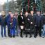 Новогодняя встреча болельщиков