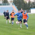 «Севастополь» готовится к игре с «Океаном»
