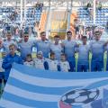 Голосуем за «Лучший гол месяца. Октябрь 2018»