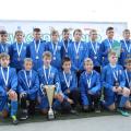 Юношеская команда ФК «Севастополь» – призер международного турнира «Sevastopol Cup»