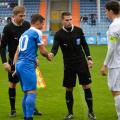 Судейские назначения на ответный матч 1/4 финала Кубка КФС 2018/19