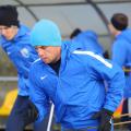 Сергей Ференчак: «Мы целенаправленно набираем физическую форму»