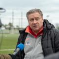 Андрей Канчельскис: «Победный результат – это всегда положительные эмоции»