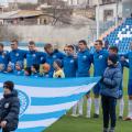 ПЛ КФС 2018/19. 15-й тур. «Севастополь» – «Евпатория» – 1:0. Видеообзор