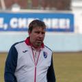 Анатолий Скворцов: «Соперник, полностью сменив центр поля и усилив правый фланг, во втором тайме имел преимущество»