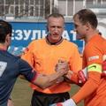 Судейские назначения на 23-й тур ПЛ КФС сезона - 2018/19