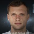 100 матчей Максима Давидчука в чемпионате Премьер-лиги КФС