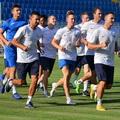 ФК «Севастополь» вышел из отпуска
