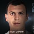 100 матчей Петра Опарина в Премьер-лиге КФС