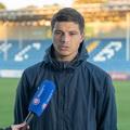 Интервью Редвана Османова телеканалу СТВ по итогам матча 1/4 финала Кубка КФС с "Кызылташем"