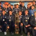 Юноши ФК «Севастополь» 2006 г.р. – победители осеннего турнира «Аrena Evpatoria Cup»