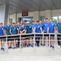 ФК «Севастополь» отправился в Новопавловку на учебно-тренировочный сбор
