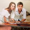Поздравляем Алексея и Елизавету с бракосочетанием! 