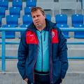 Послематчевая пресс-конференция главного тренера  "ТСК-Таврии" Анатолия Скворцова