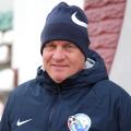  Послематчевая пресс-конференция главного тренера ФК «Севастополь» Олега Лещинского