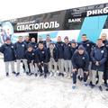 «Севастополь» отправился на первый учебно-тренировочный сбор