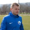 ФК «Севастополь» расстался с защитником Максимом Давидчуком