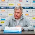 Послематчевая пресс-конференция главного тренера ФК «Севастополь» Олега Лещинского