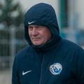 Послематчевая пресс-конференция главного тренера ФК «Севастополь» Олега Лещинского