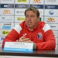 Послематчевая пресс-конференция главного тренера ФК "ТСК-Таврия" Анатолия Скворцова