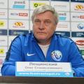 Послематчевая пресс-конференция главного тренера ФК «Севастополь» Олега Лещинского
