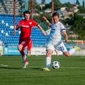 ПЛ КФС 2020/21. 23-й тур. «Севастополь» – «Гвардеец» – 1:0. Протокол. Гол