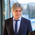 Телеканал НТС. «Актуальное интервью» с генеральным директором ФК "Севастополь" Валерием Чалым