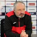 Послематчевая пресс-конференция главного тренера ФК "Рубин Ялта" Вячеслава  Левчука
