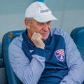 Послематчевая пресс-конференция главного тренера ФК "ТСК-Таврия" Бориса Белошапки