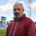 Послематчевая пресс-конференция главного тренера ФК "Алустон-ЮБК" Вячеслава Левчука